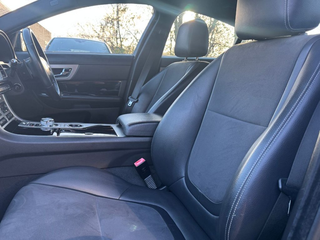 Used Jaguar XF 2014 for sale - 76797537: Photo 16