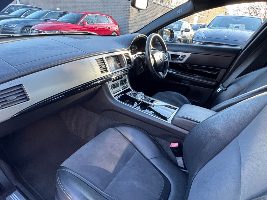 Used Jaguar XF 2014 for sale - 76797537: Photo 17