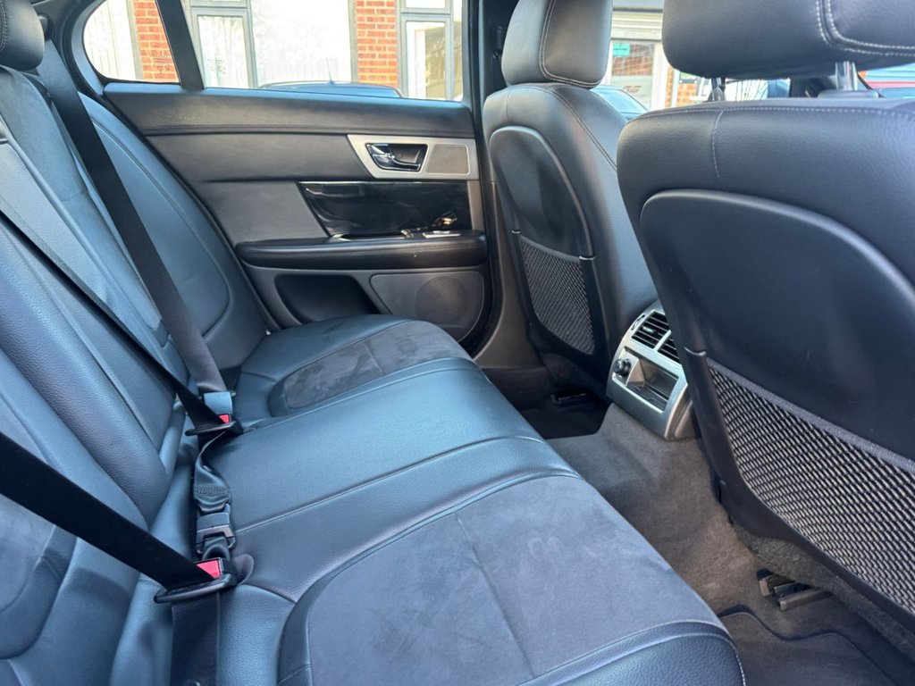 Used Jaguar XF 2014 for sale - 76797537: Photo 19
