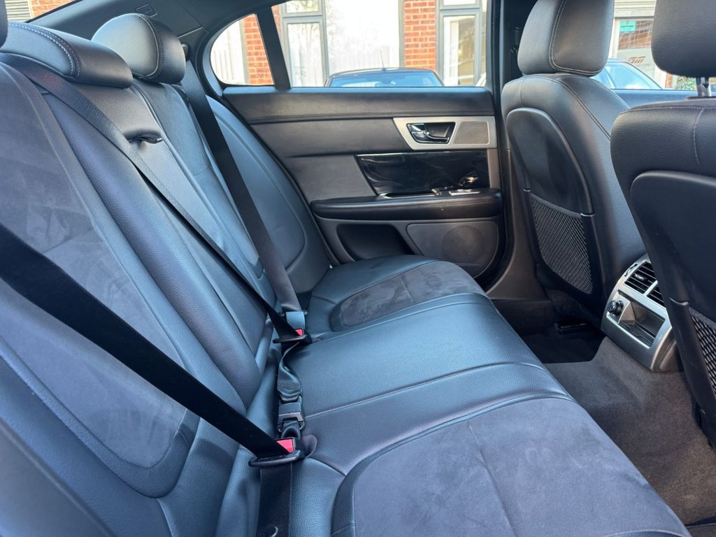 Used Jaguar XF 2014 for sale - 76797537: Photo 20