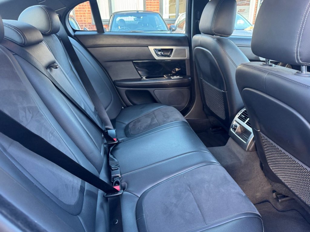 Used Jaguar XF 2014 for sale - 76797537: Photo 21