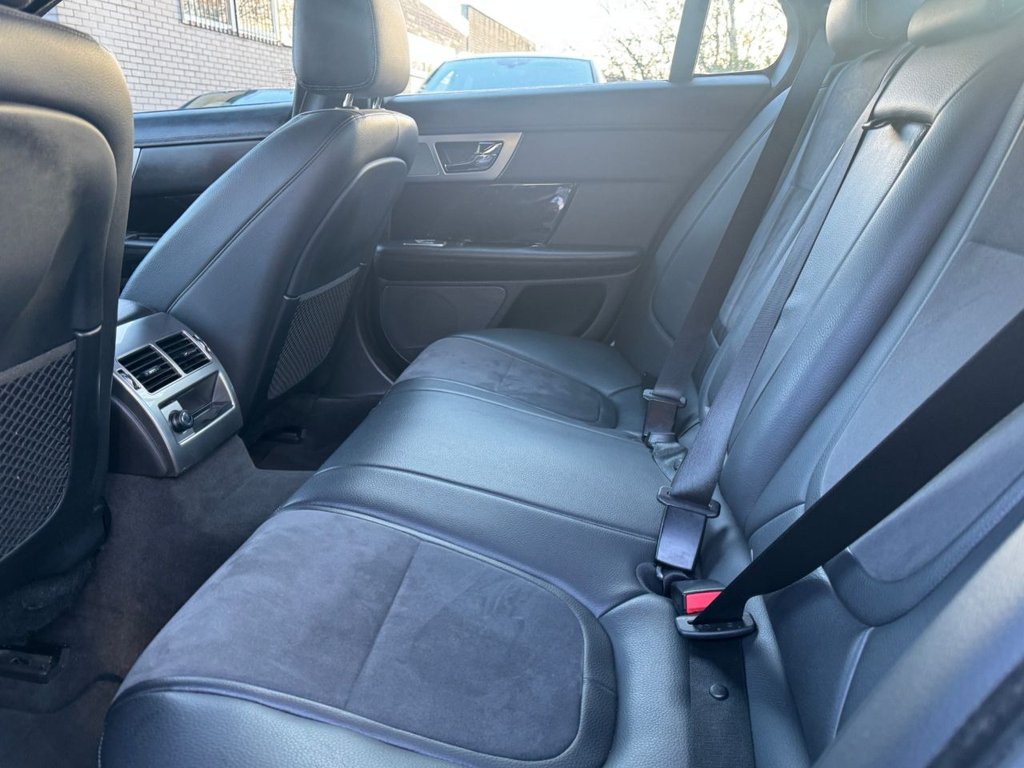 Used Jaguar XF 2014 for sale - 76797537: Photo 22