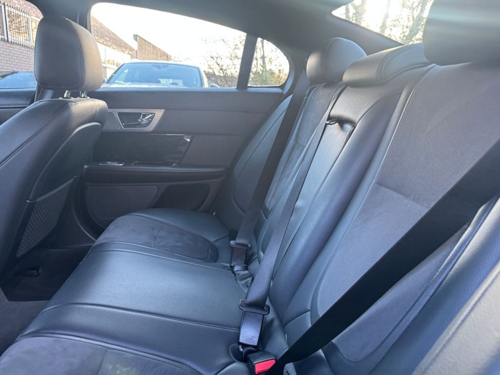 Used Jaguar XF 2014 for sale - 76797537: Photo 23