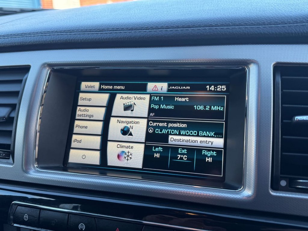 Used Jaguar XF 2014 for sale - 76797537: Photo 25