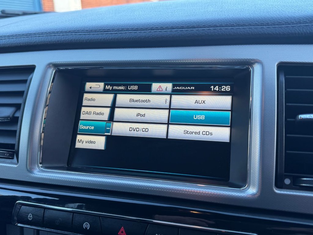 Used Jaguar XF 2014 for sale - 76797537: Photo 28