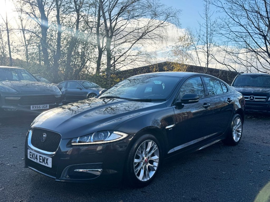 Used Jaguar XF 2014 for sale - 76797537: Photo 3