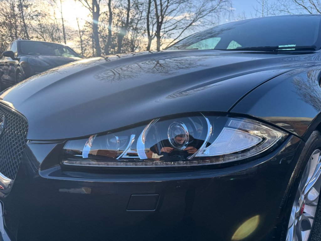 Used Jaguar XF 2014 for sale - 76797537: Photo 32