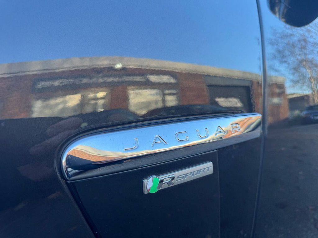 Used Jaguar XF 2014 for sale - 76797537: Photo 33