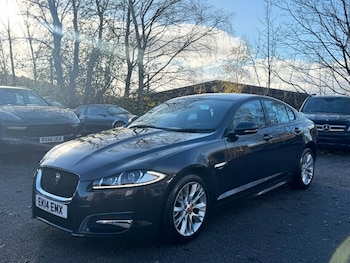 Used Jaguar XF 2014 for sale - 76797537: Photo