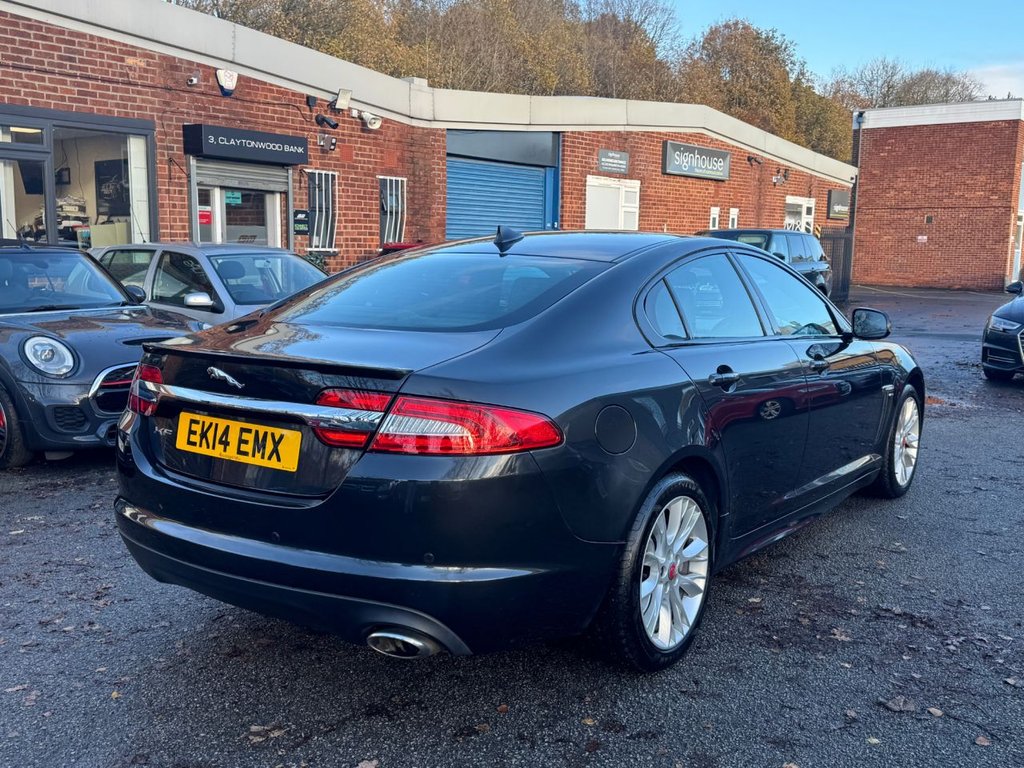Used Jaguar XF 2014 for sale - 76797537: Photo 4
