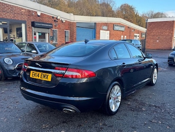 Used Jaguar XF 2014 for sale - 76797537: Photo