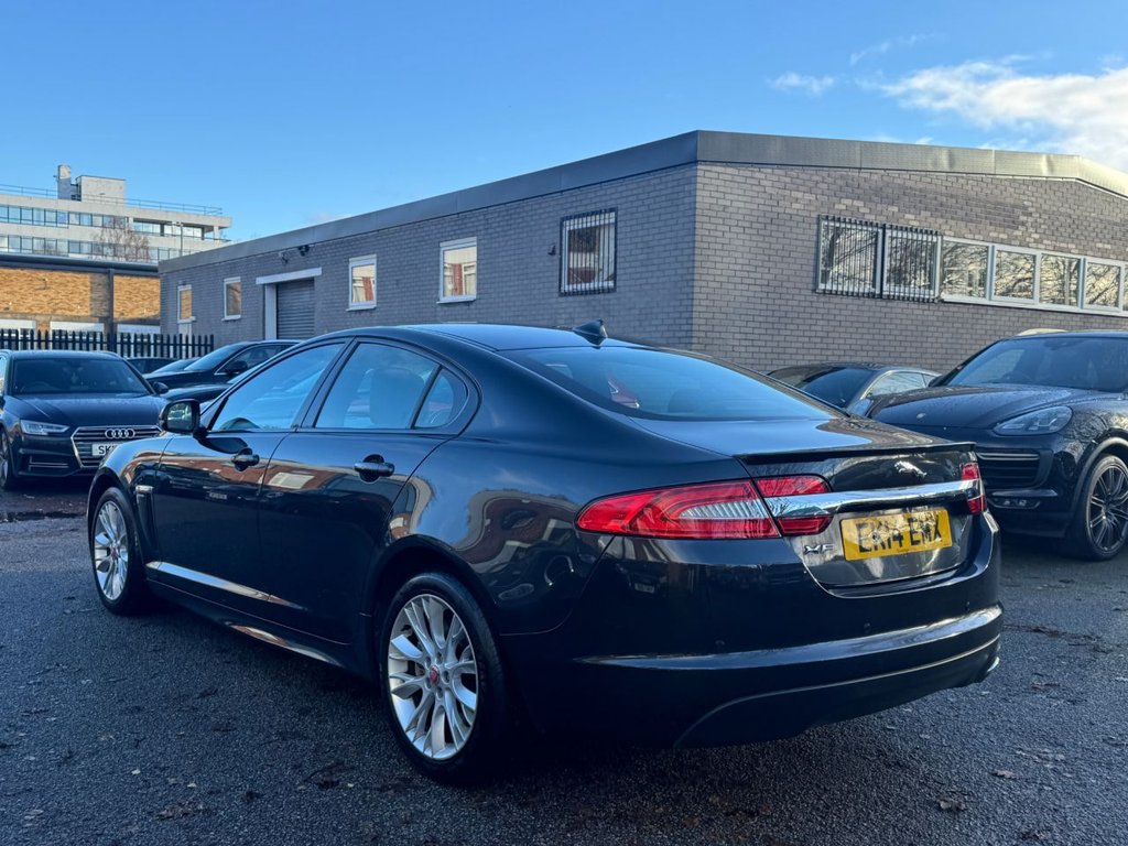 Used Jaguar XF 2014 for sale - 76797537: Photo 5