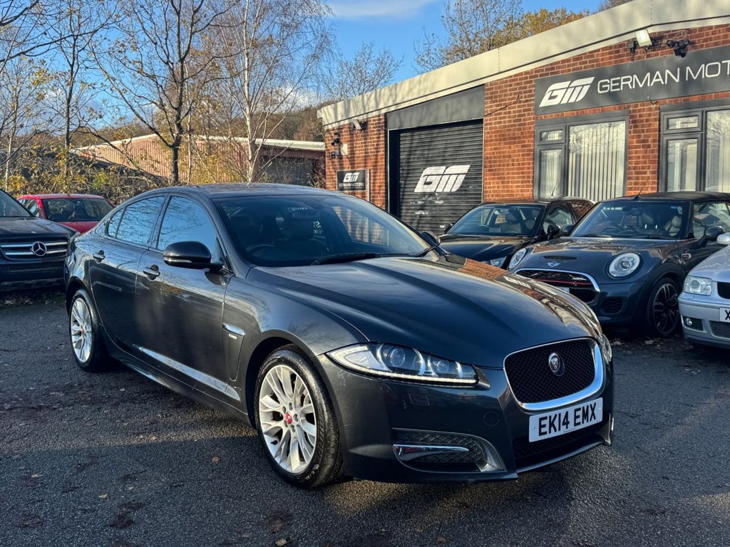 Used Jaguar XF 2014 for sale - 76797537: Photo 6