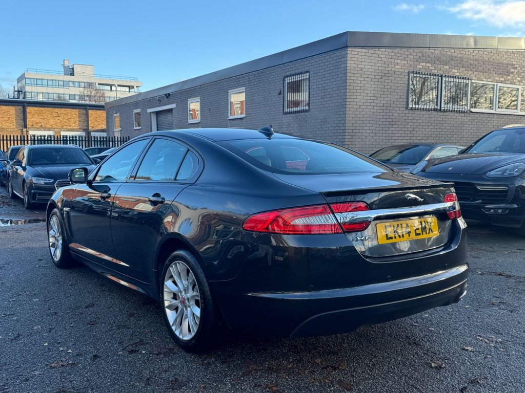 Used Jaguar XF 2014 for sale - 76797537: Photo 7