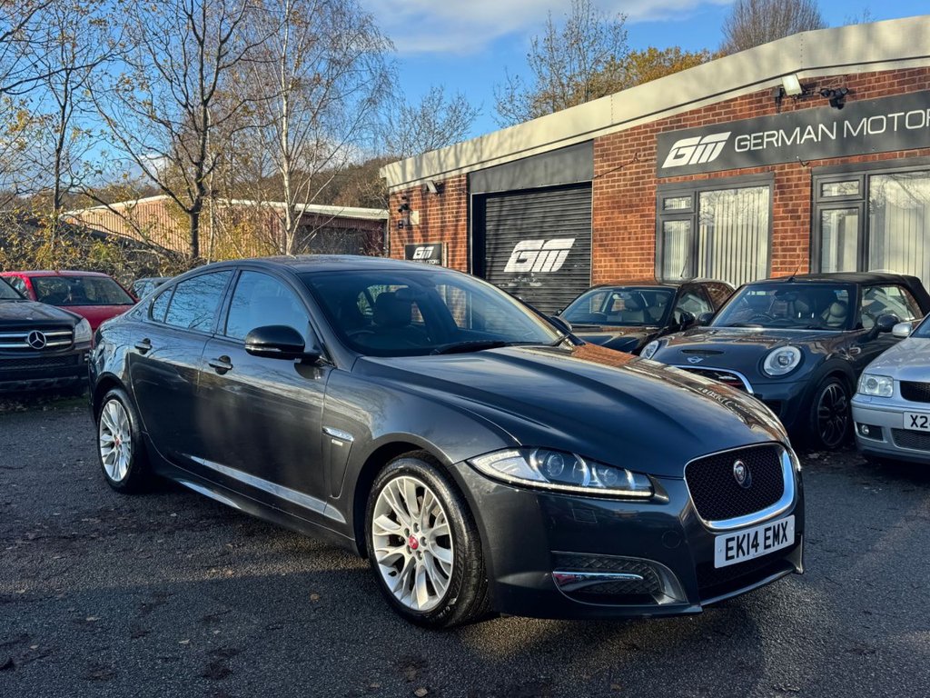 Used Jaguar XF 2014 for sale - 76797537: Photo 8
