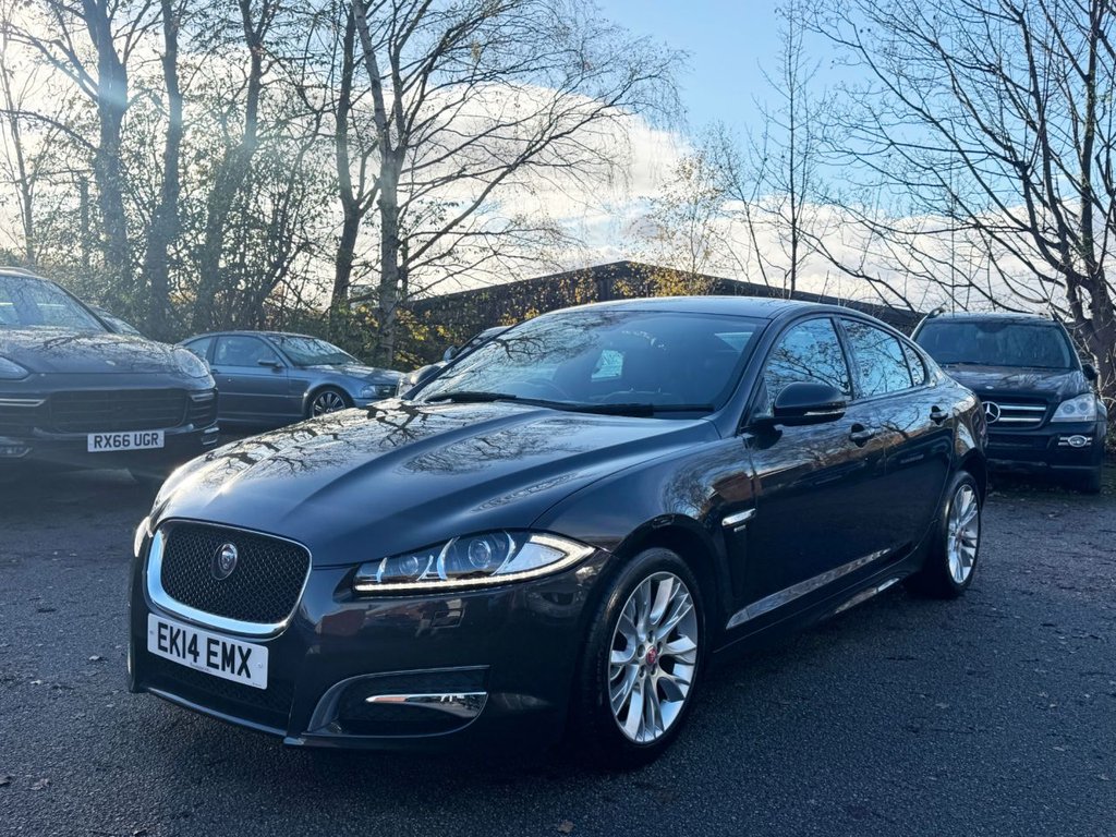 Used Jaguar XF 2014 for sale - 76797537: Photo 9