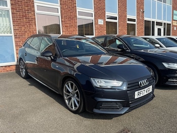 Used Audi A4 Avant 2017 for sale - 77991036: Photo