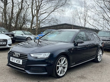 Used Audi A4 Avant 2017 for sale - 77991036: Photo