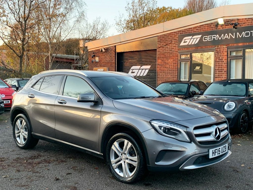 Used Mercedes-Benz GLA 2015 for sale - 76797916: Photo 1