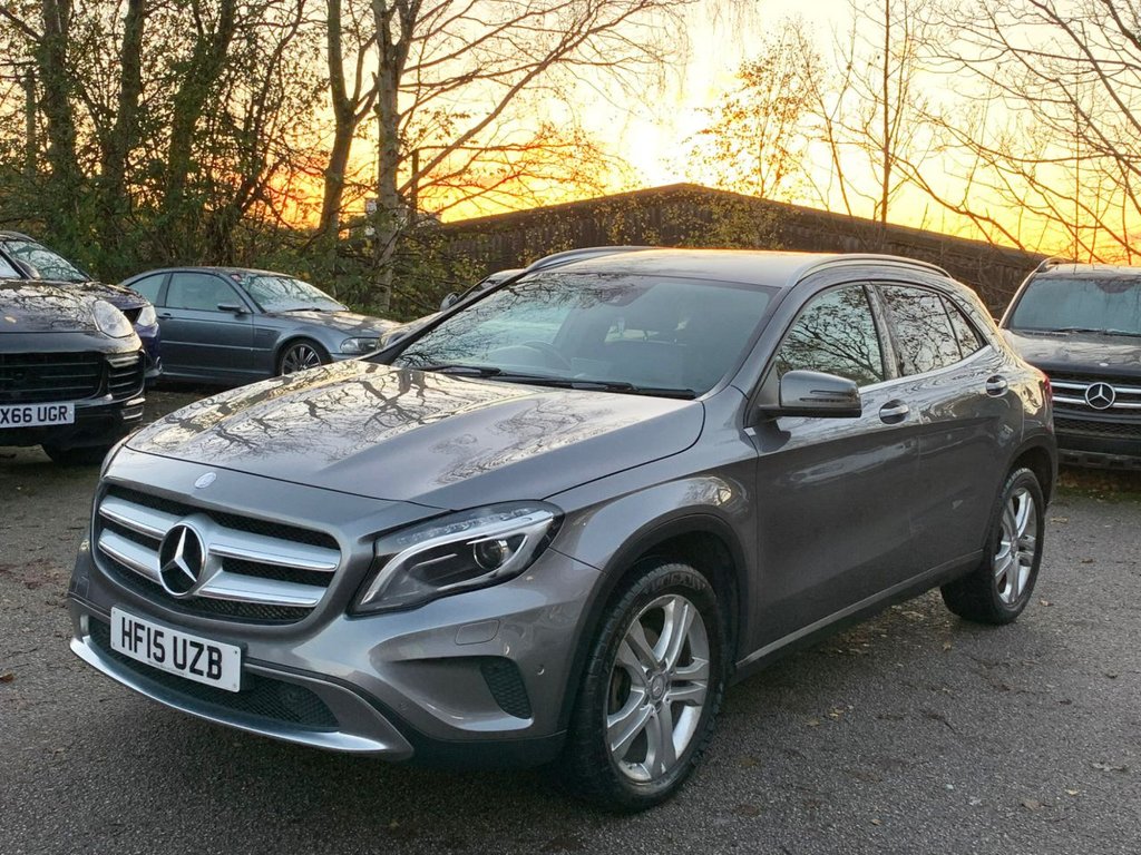 Used Mercedes-Benz GLA 2015 for sale - 76797916: Photo 10