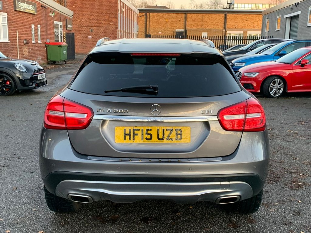 Used Mercedes-Benz GLA 2015 for sale - 76797916: Photo 12