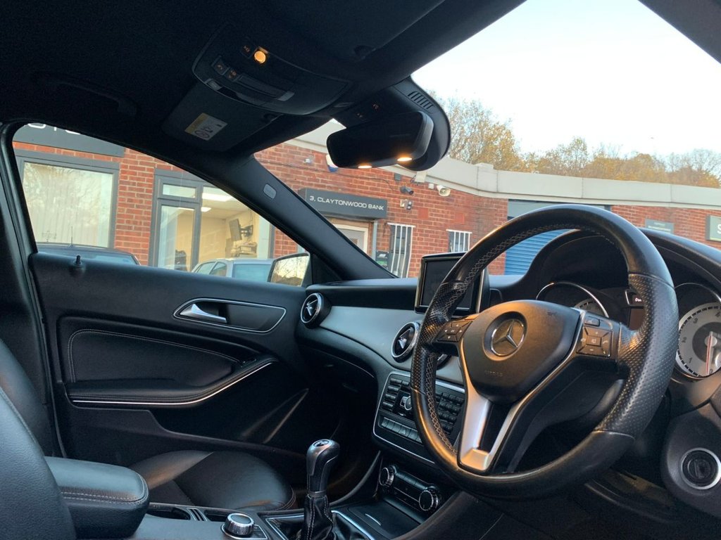 Used Mercedes-Benz GLA 2015 for sale - 76797916: Photo 13