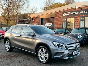 Used Mercedes-Benz GLA 2015 for sale - 76797916: Photo