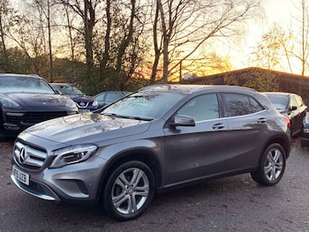 Used Mercedes-Benz GLA 2015 for sale - 76797916: Photo