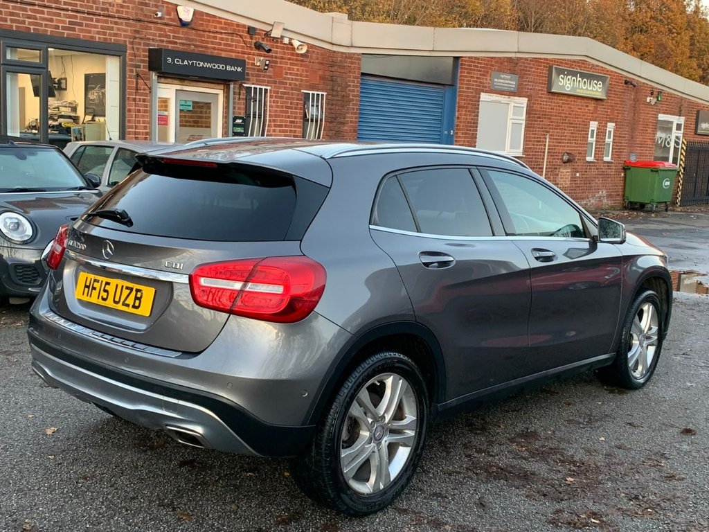 Used Mercedes-Benz GLA 2015 for sale - 76797916: Photo 4