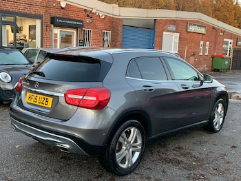 Used Mercedes-Benz GLA 2015 for sale - 76797916: Photo