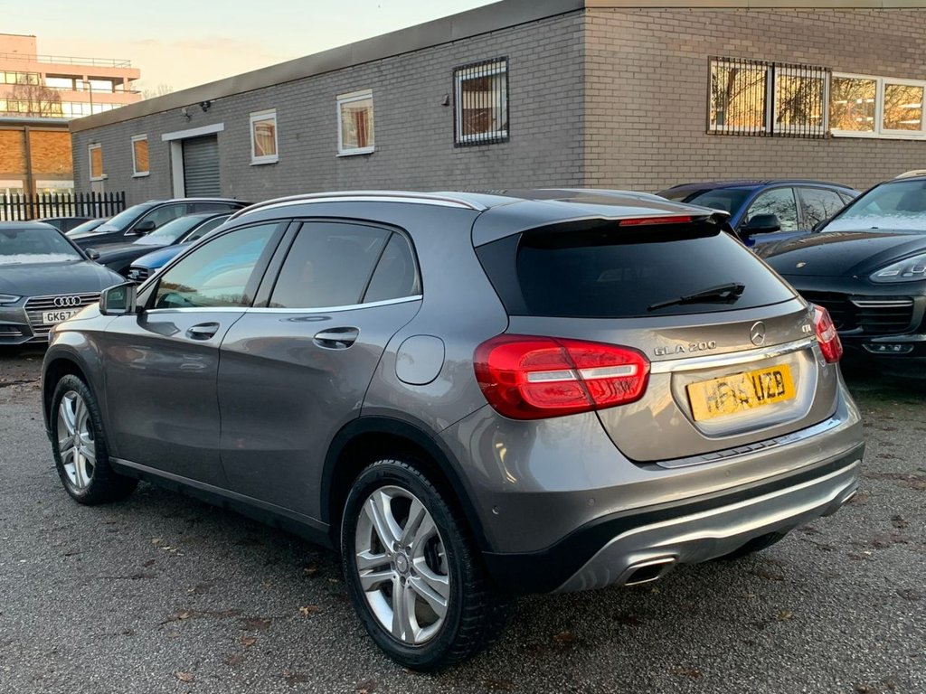 Used Mercedes-Benz GLA 2015 for sale - 76797916: Photo 5