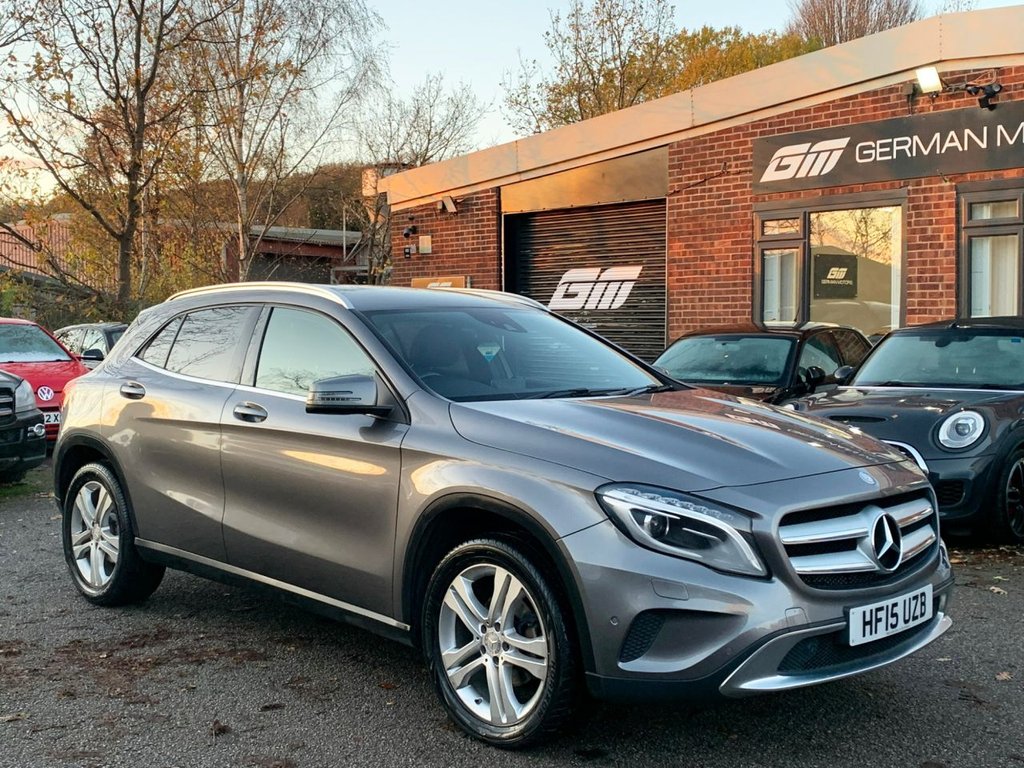 Used Mercedes-Benz GLA 2015 for sale - 76797916: Photo 6