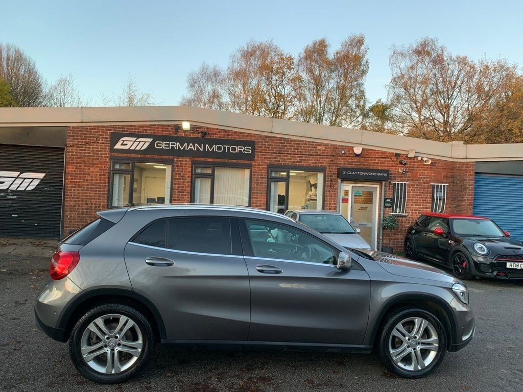 Used Mercedes-Benz GLA 2015 for sale - 76797916: Photo 7