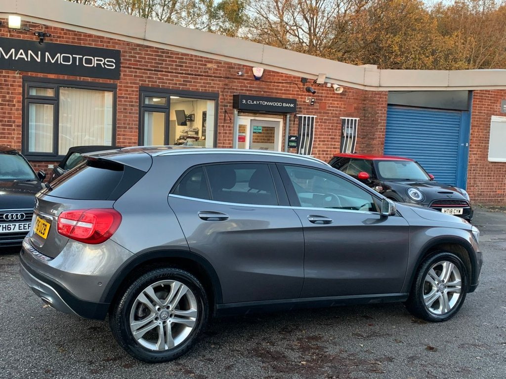 Used Mercedes-Benz GLA 2015 for sale - 76797916: Photo 8