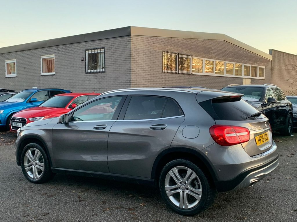 Used Mercedes-Benz GLA 2015 for sale - 76797916: Photo 9