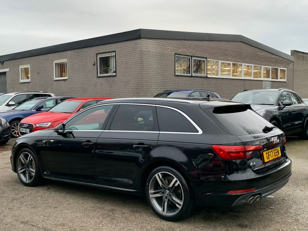 Used Audi A4 2017 for sale - 77133329: Photo 10