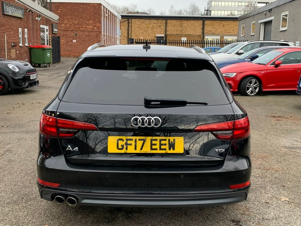 Used Audi A4 2017 for sale - 77133329: Photo 12