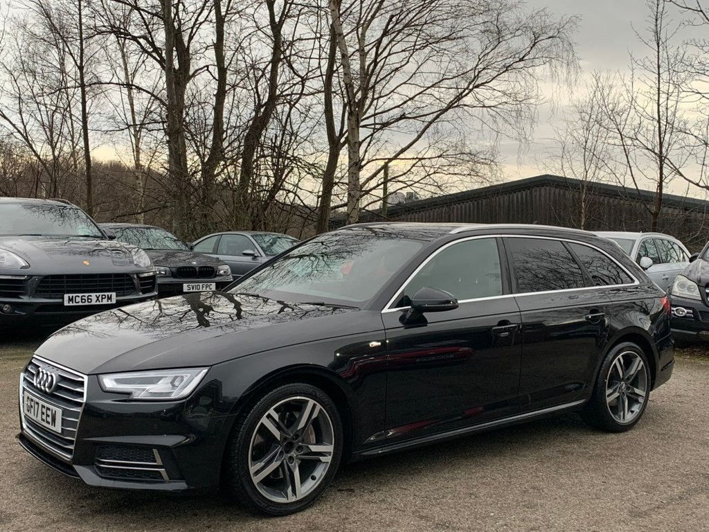 Used Audi A4 2017 for sale - 77133329: Photo 3