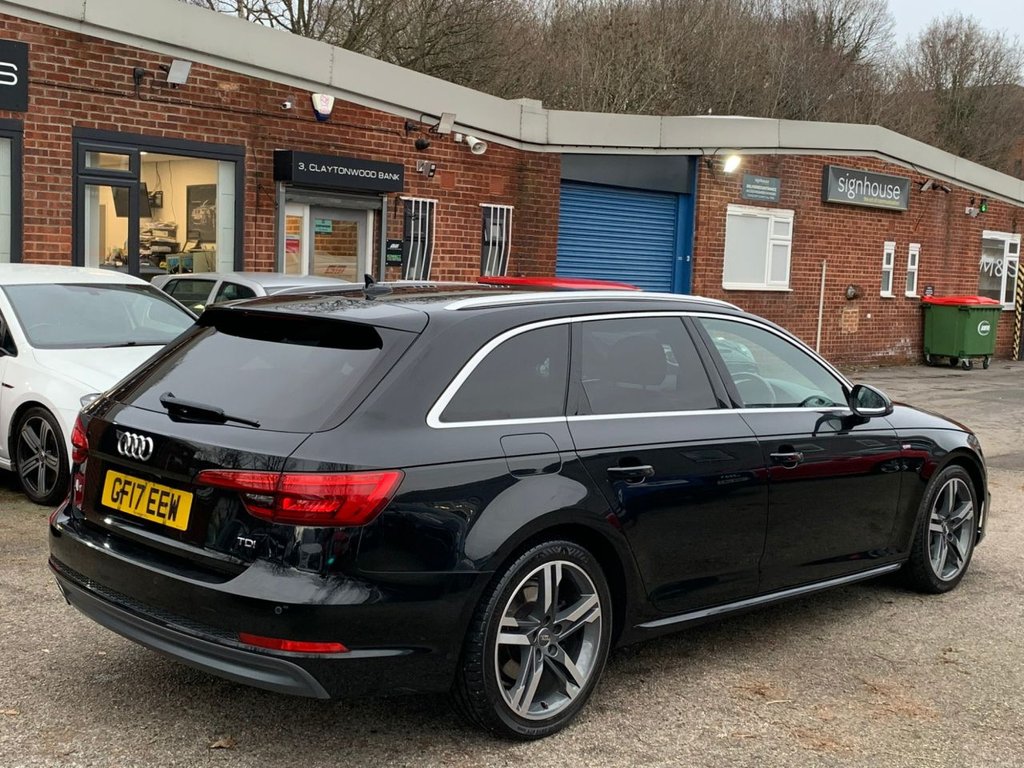 Used Audi A4 2017 for sale - 77133329: Photo 4