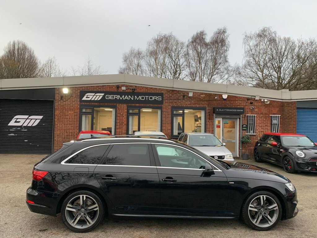 Used Audi A4 2017 for sale - 77133329: Photo 8