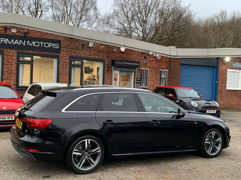 Used Audi A4 2017 for sale - 77133329: Photo 9