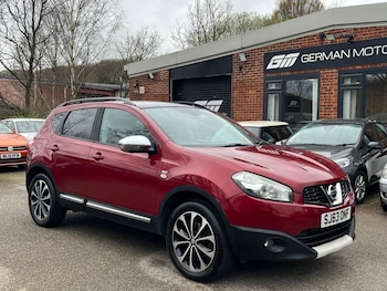 Used Nissan Qashqai 2013 for sale - 78246617: Photo