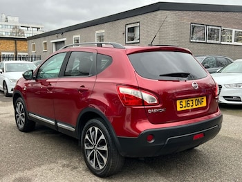 Used Nissan Qashqai 2013 for sale - 78246617: Photo