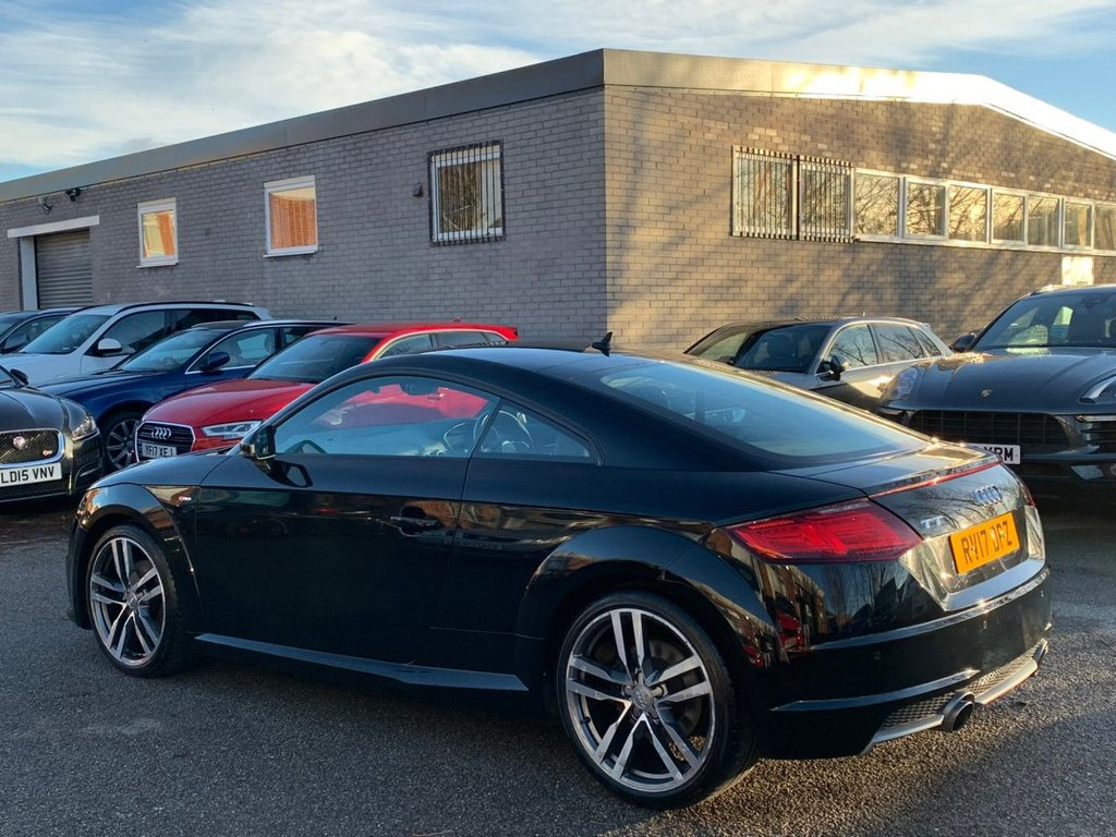 Used Audi TT 2017 for sale - 77165941: Photo 10