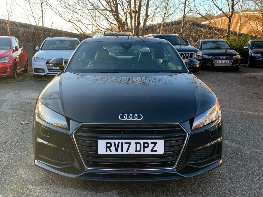 Used Audi TT 2017 for sale - 77165941: Photo 11