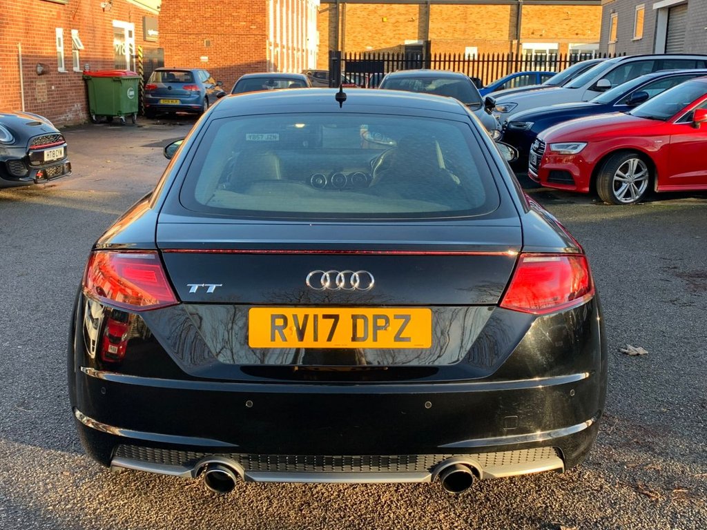 Used Audi TT 2017 for sale - 77165941: Photo 12
