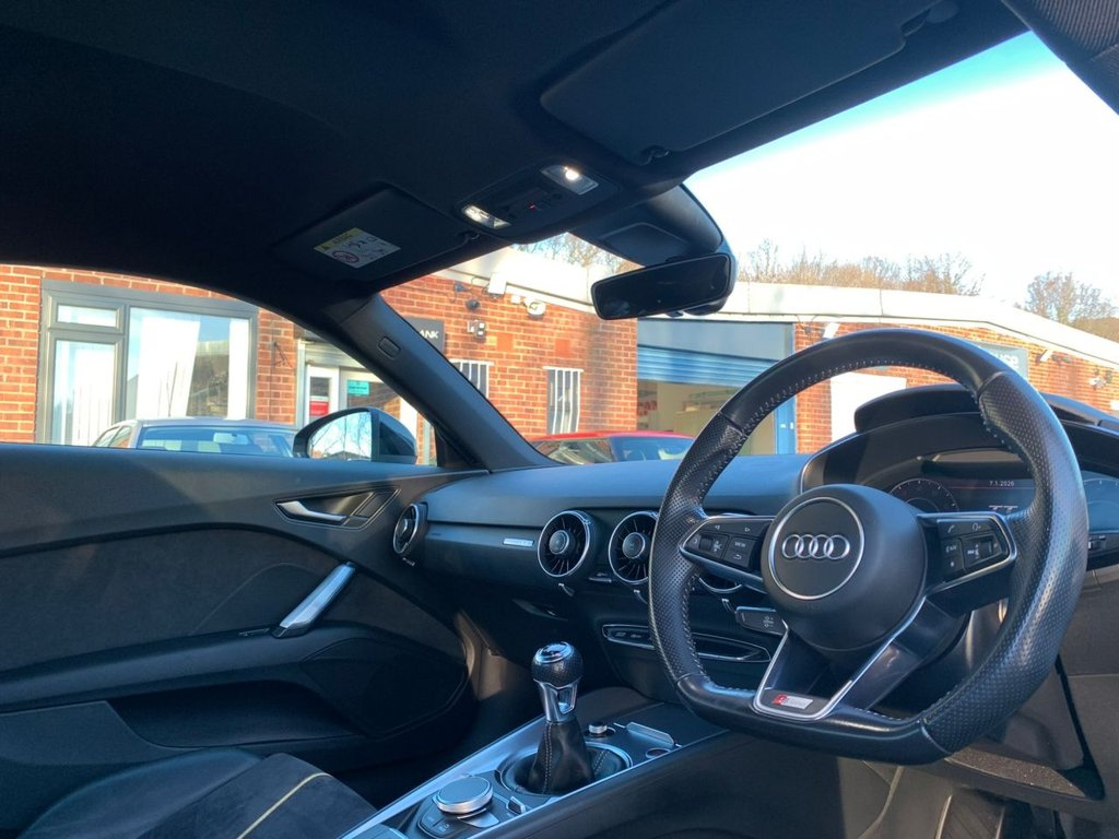 Used Audi TT 2017 for sale - 77165941: Photo 13