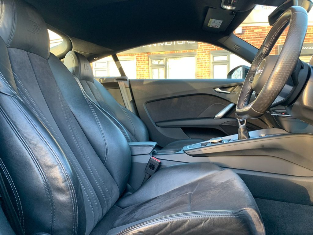 Used Audi TT 2017 for sale - 77165941: Photo 14