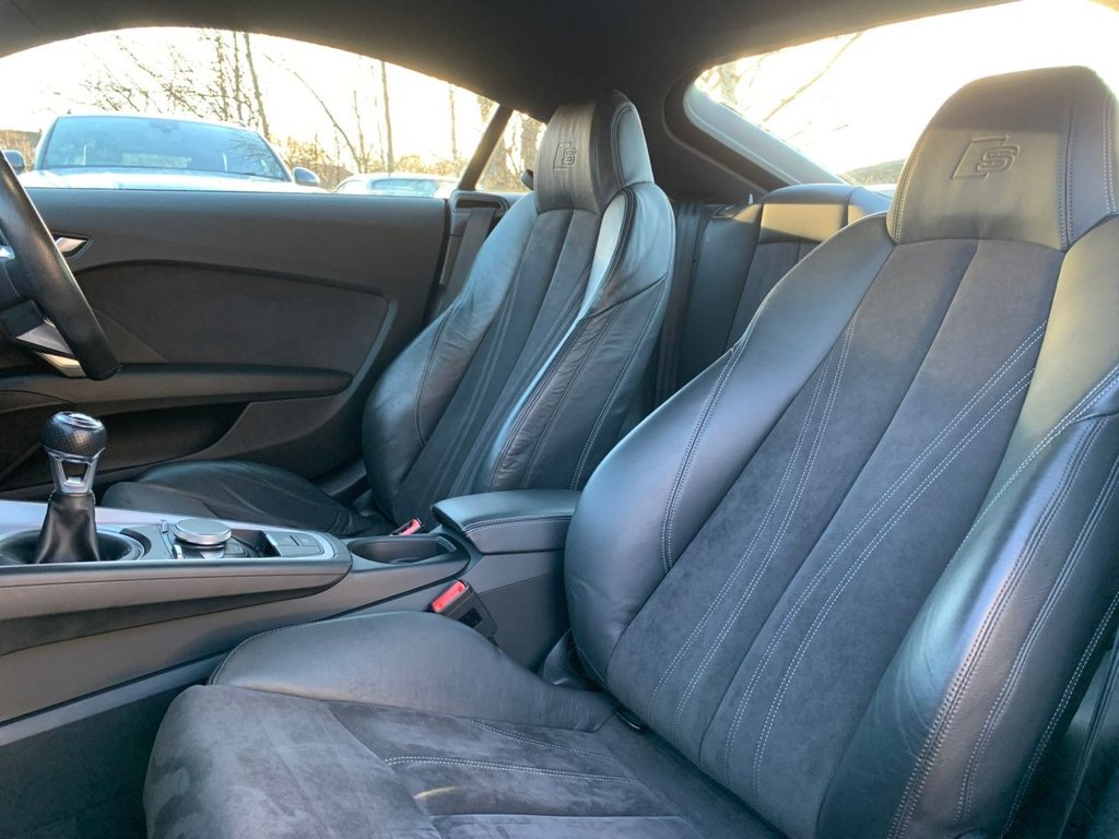 Used Audi TT 2017 for sale - 77165941: Photo 16