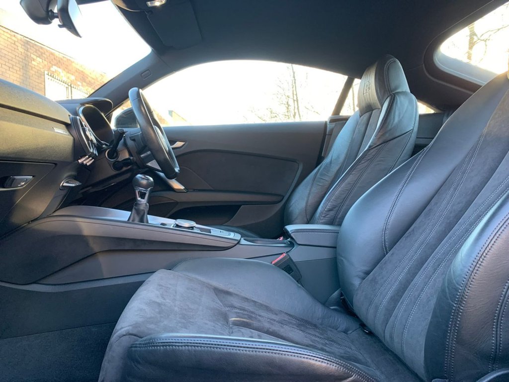 Used Audi TT 2017 for sale - 77165941: Photo 17